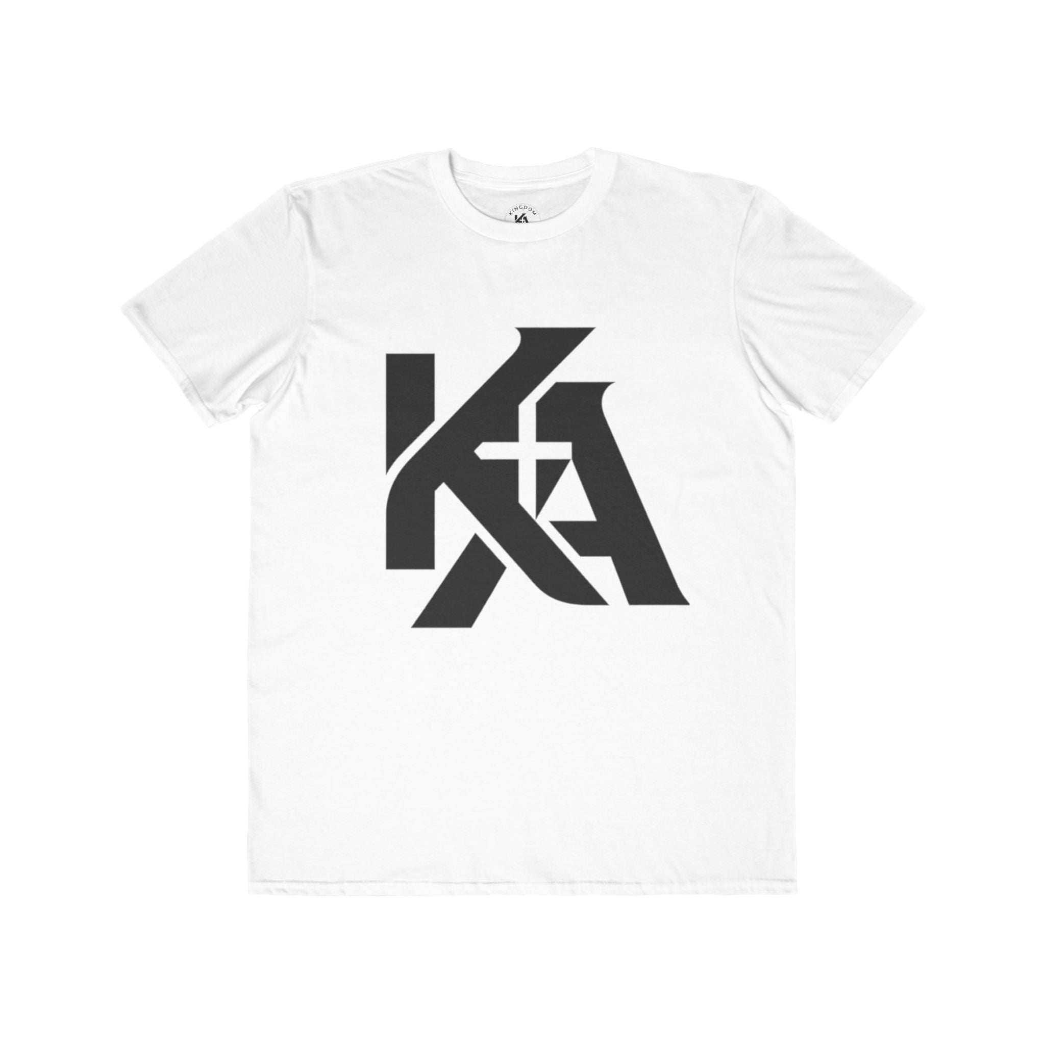 Men’s K+A Basic T | Cross at the Center