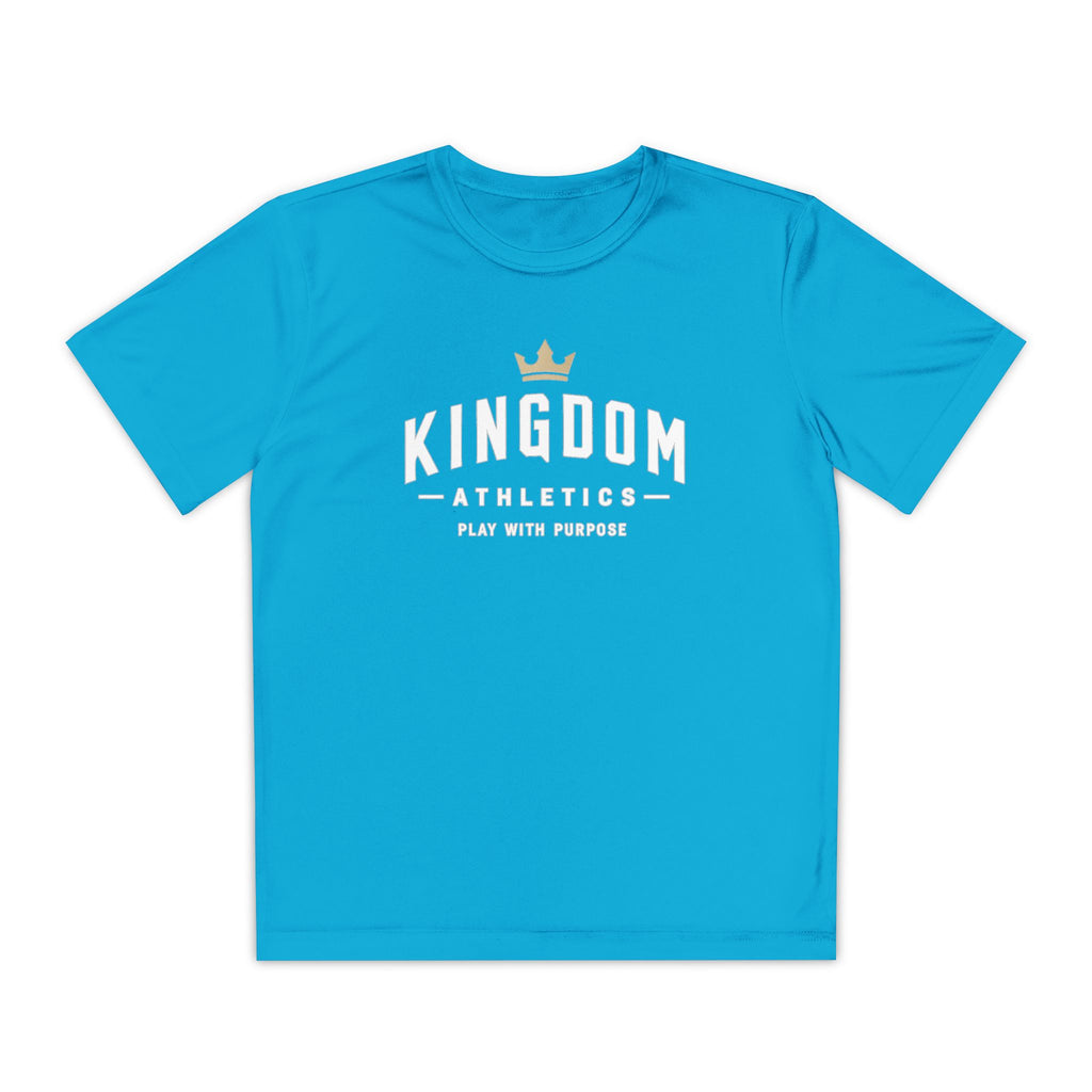 Youth Performance Training Shirt | Grind for Glory