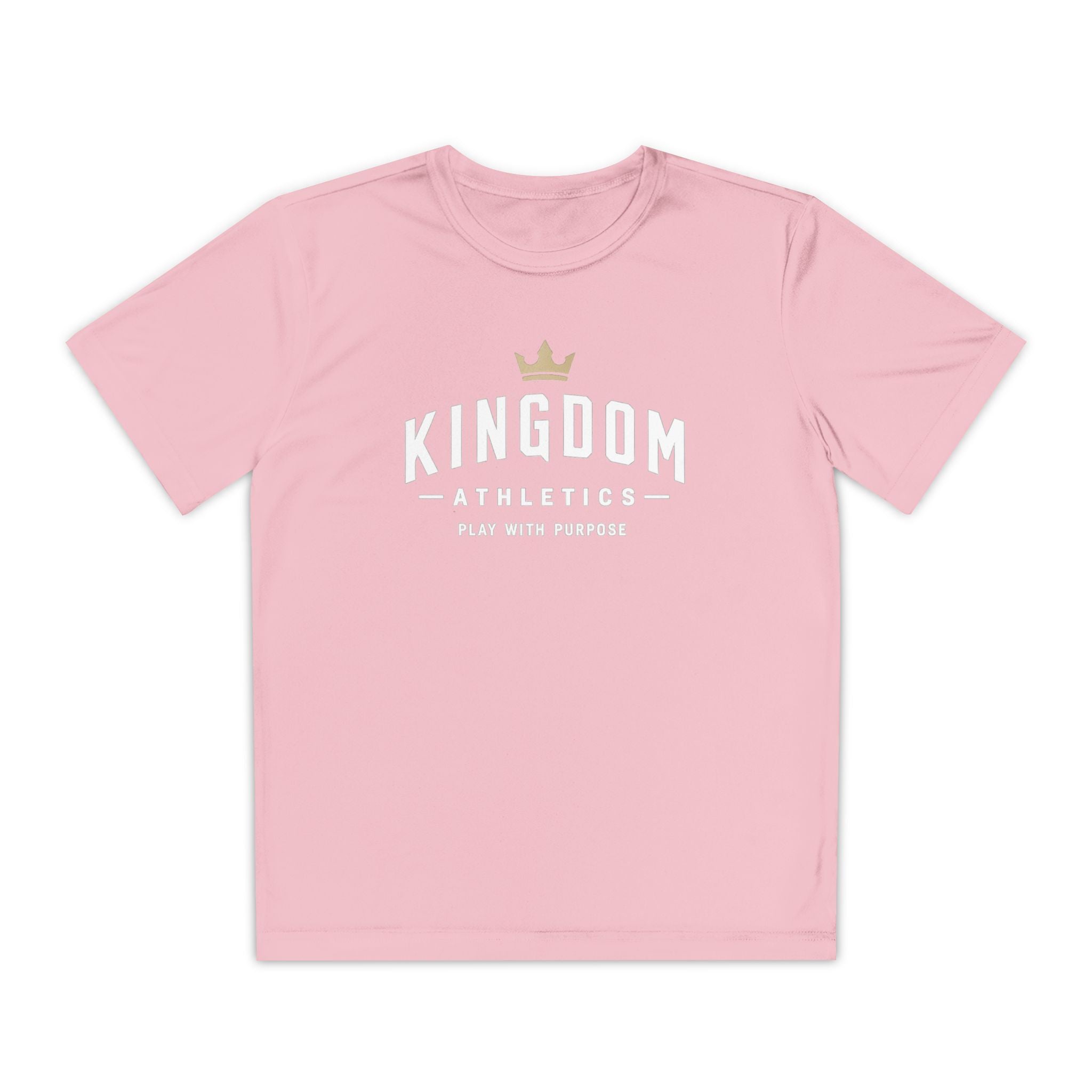Kingdom Athletics Performance Practice Tshirt | Grind for Glory