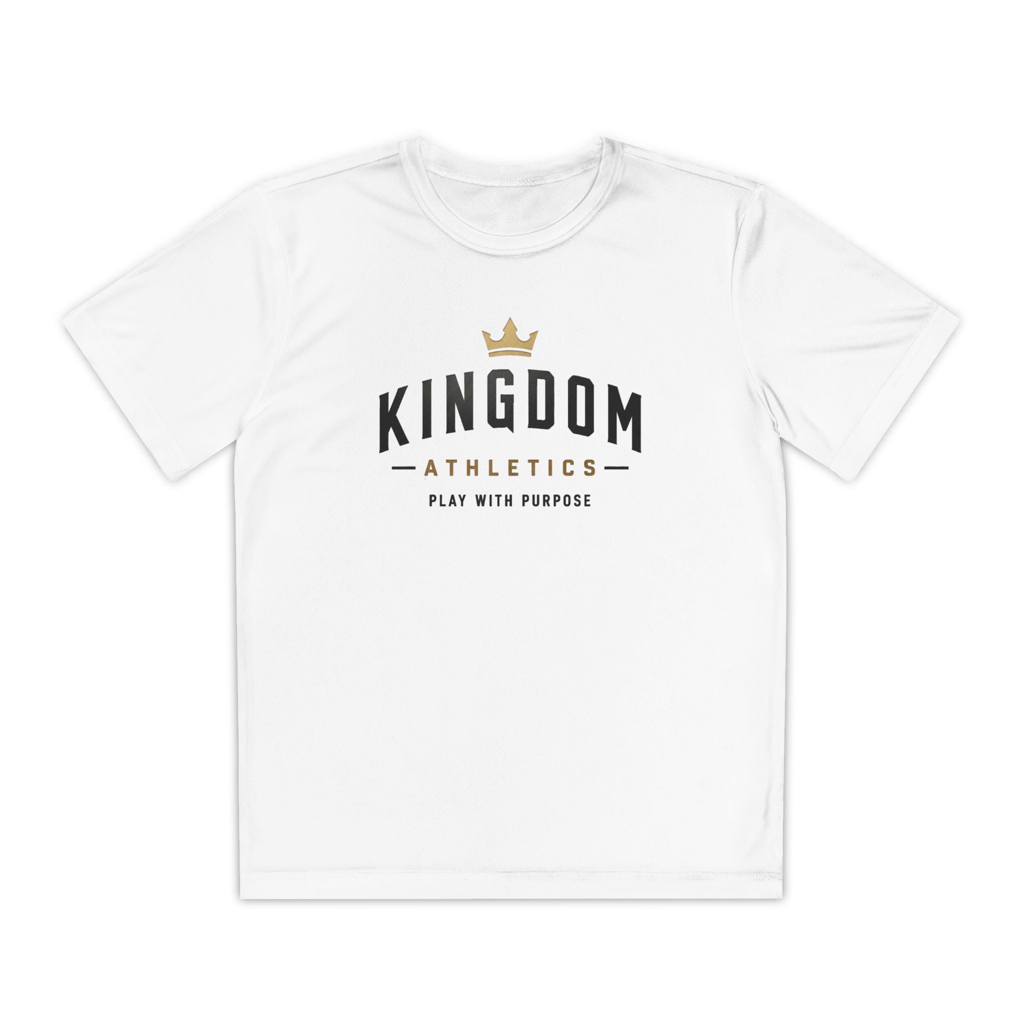 Kingdom Athletics Performance Practice Tshirt | Grind for Glory