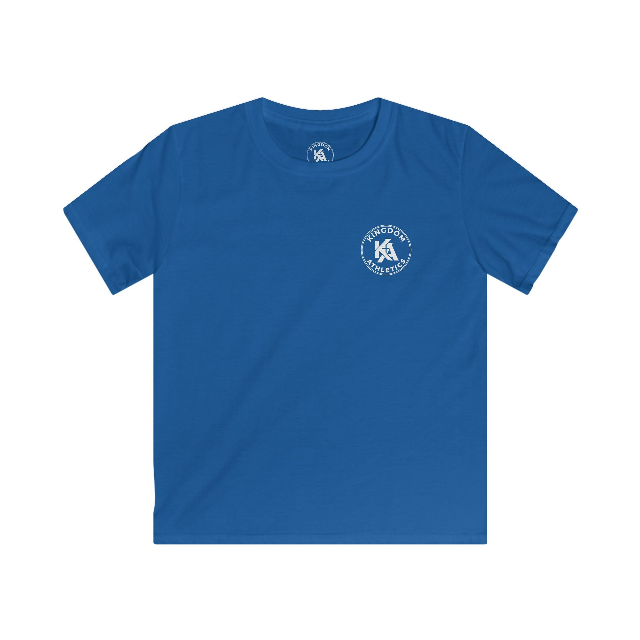 Jesus Hits Bombs | Youth Baseball T-Shirt