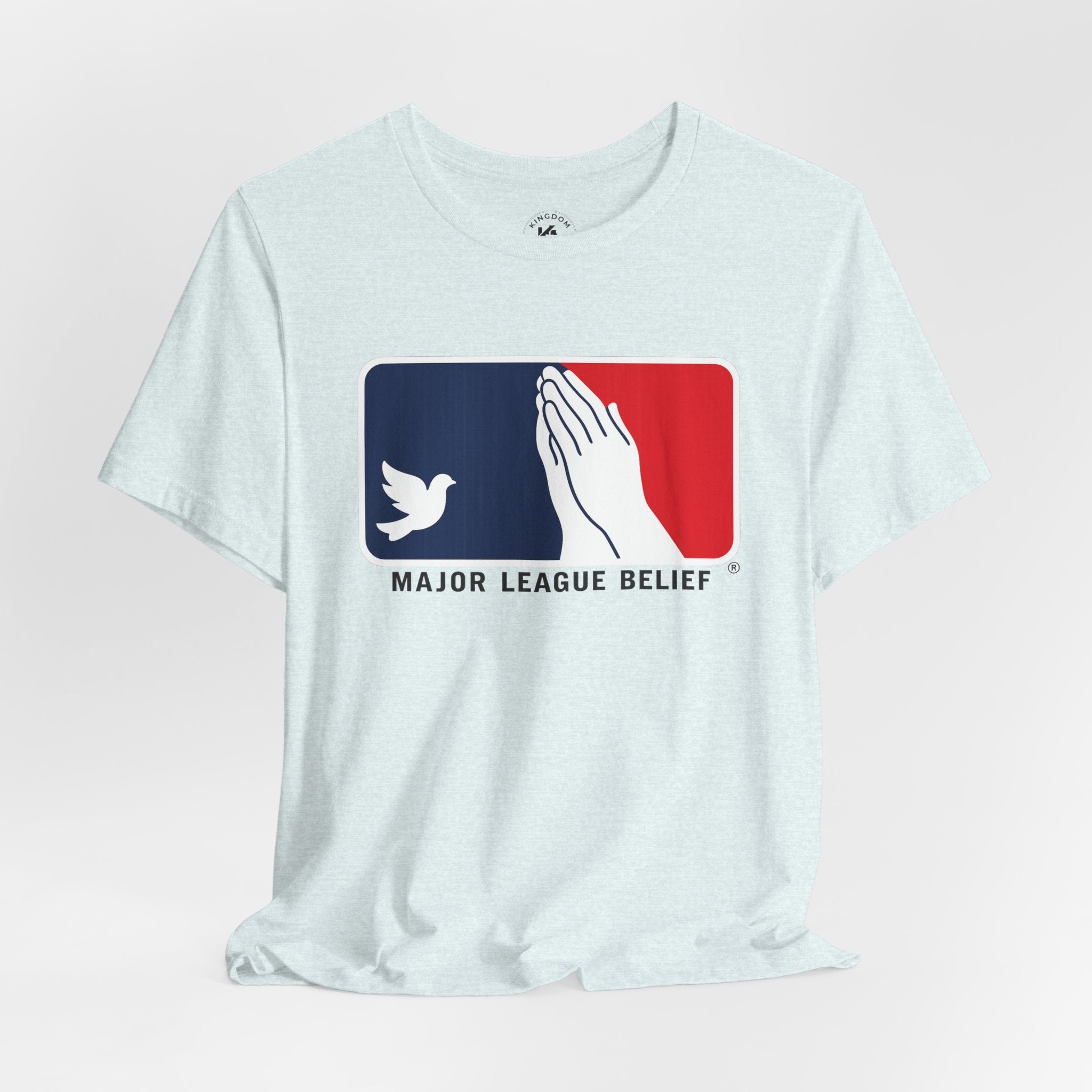 Major League Belief Adult T