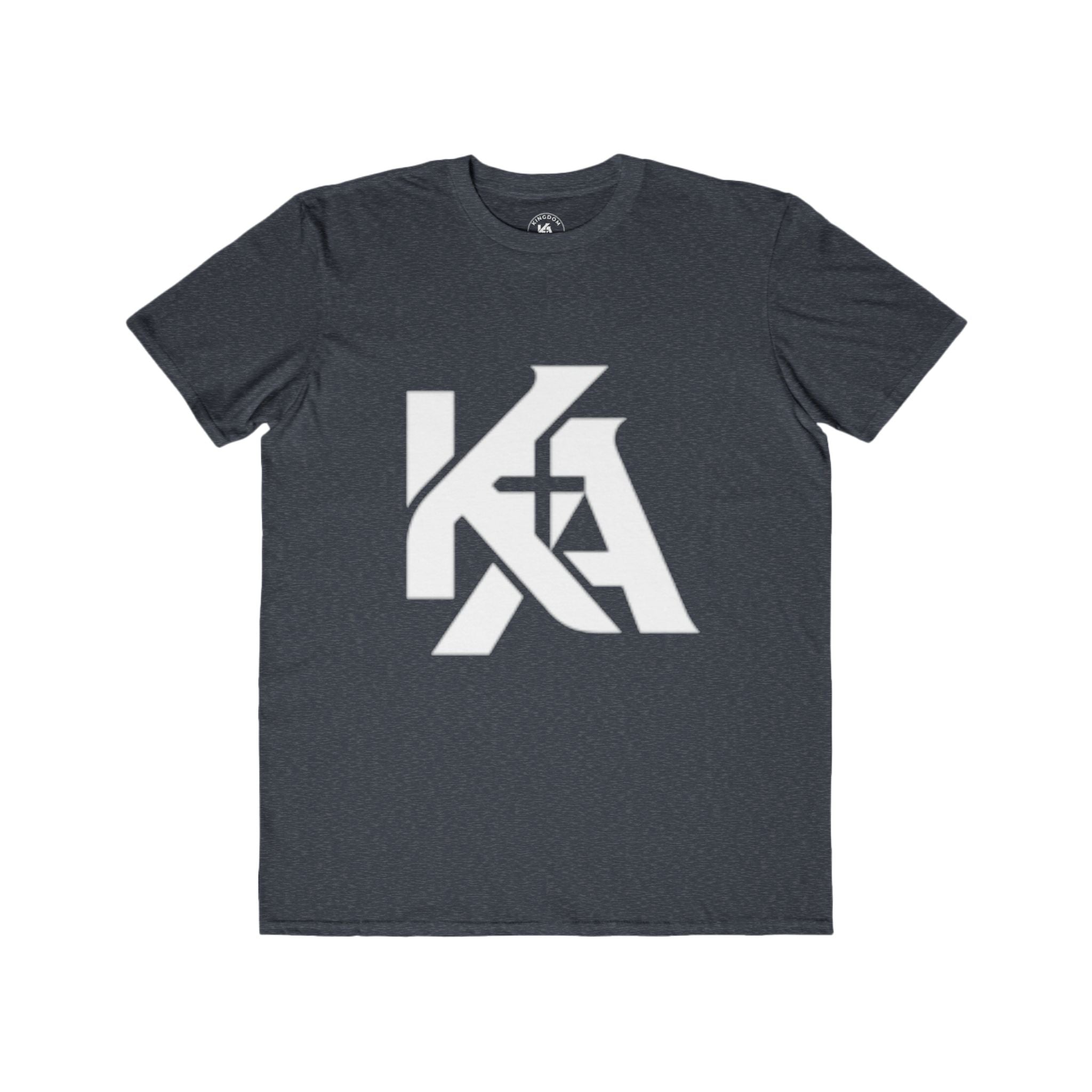 Men’s K+A Basic T | Cross at the Center