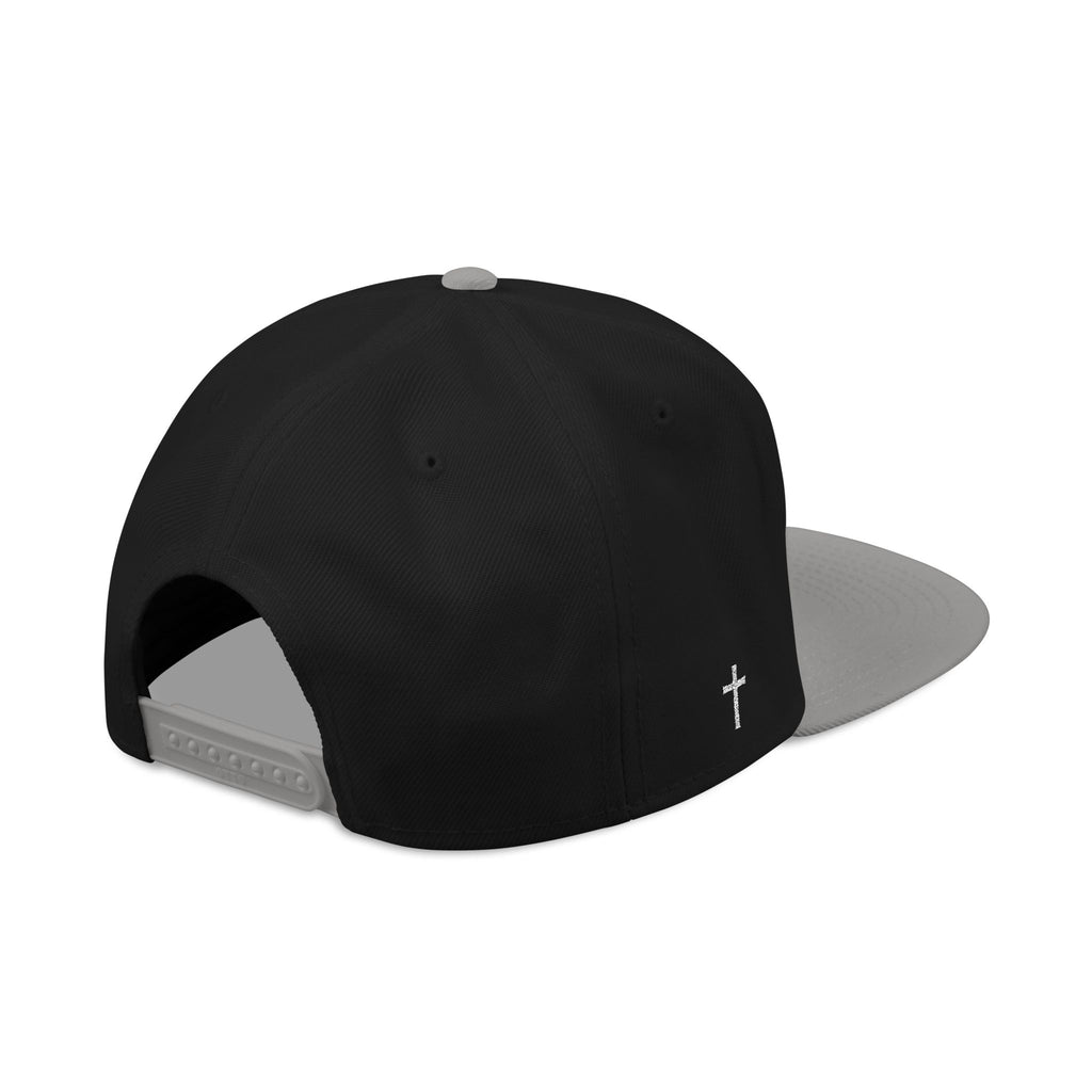 Kingdom Athletic Embroidered Hat with Cross