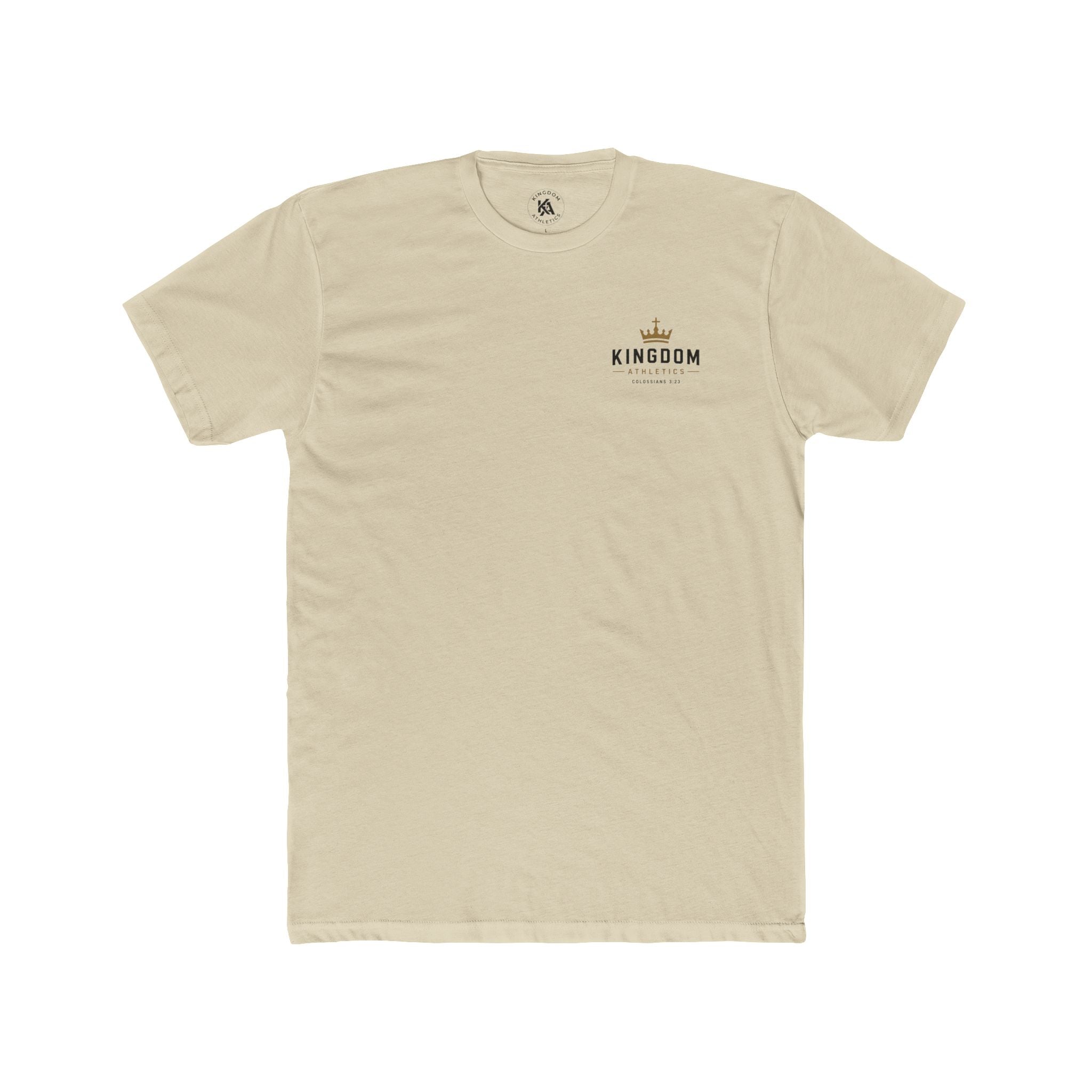 Crown & Shield | Men’s T-Shirt