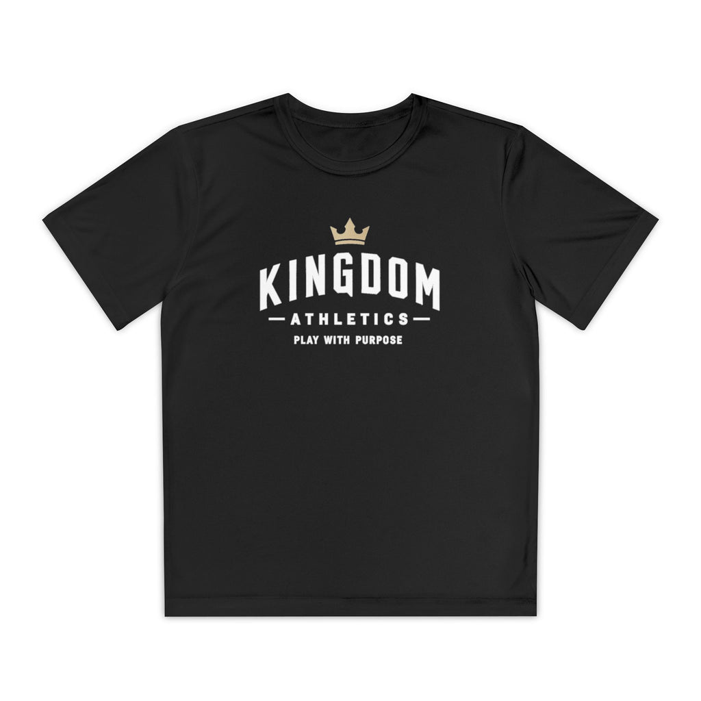 Youth Performance Training Shirt | Grind for Glory