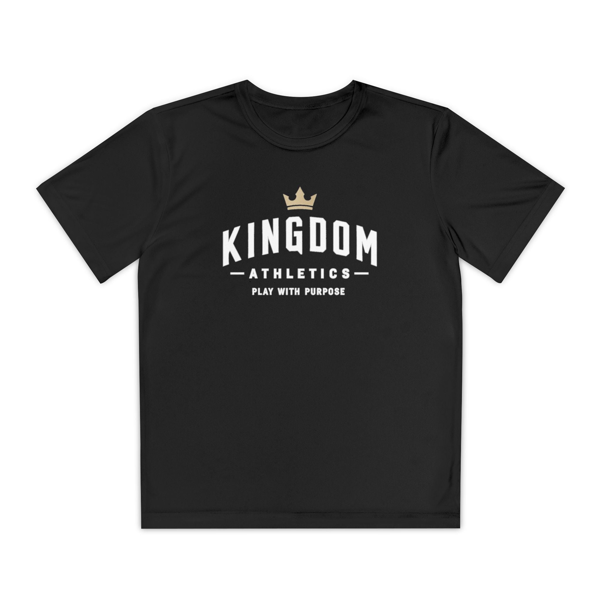 Kingdom Athletics Performance Practice Tshirt | Grind for Glory