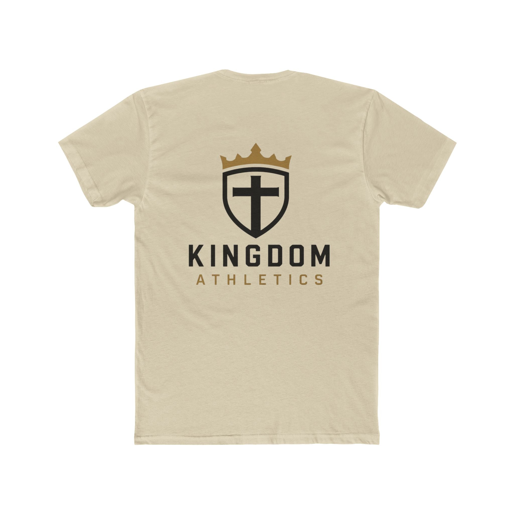 Crown & Shield | Men’s T-Shirt