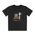 Set Apart Youth T-Shirt – Kingdom Athletics Cross Tee