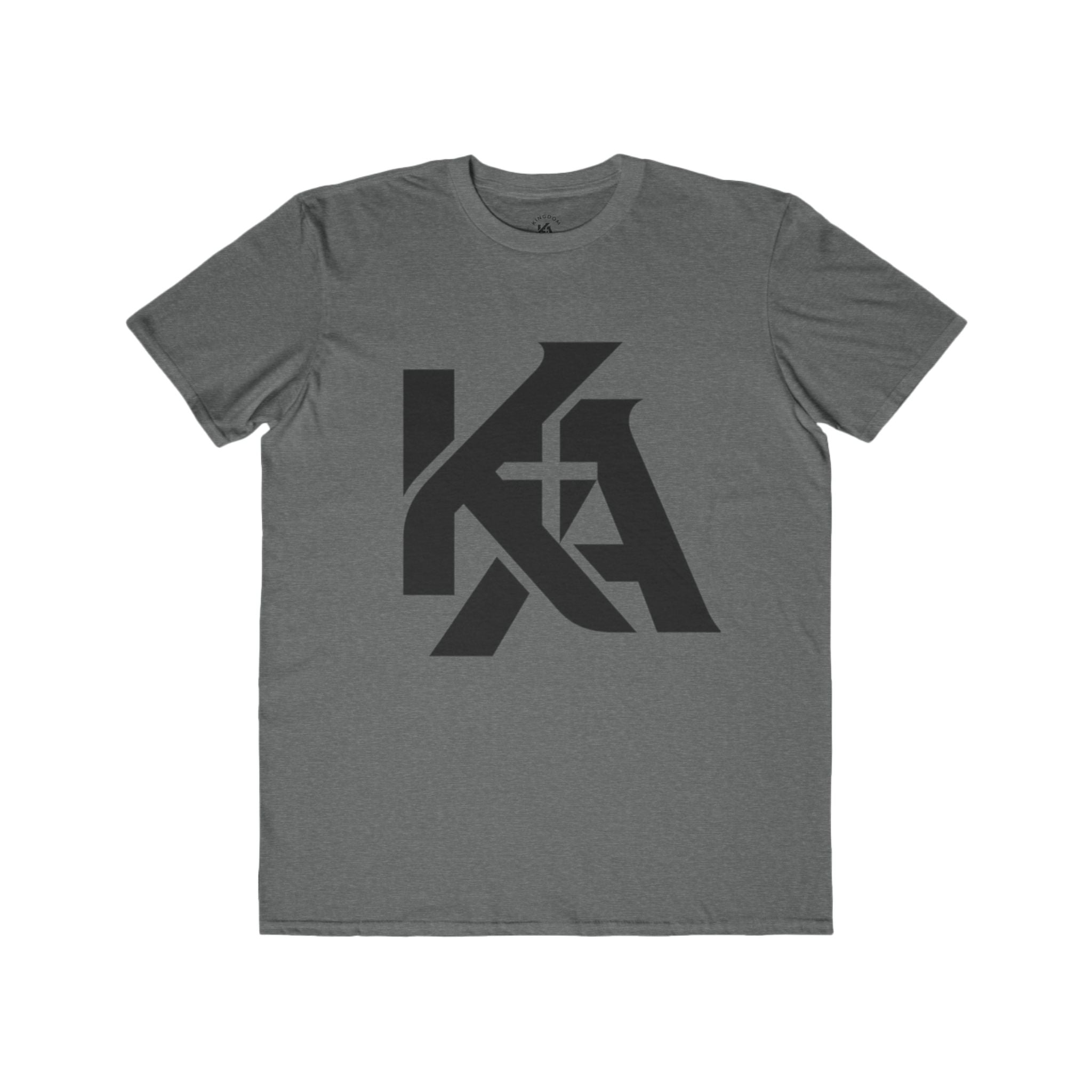 Men’s K+A Basic T | Cross at the Center