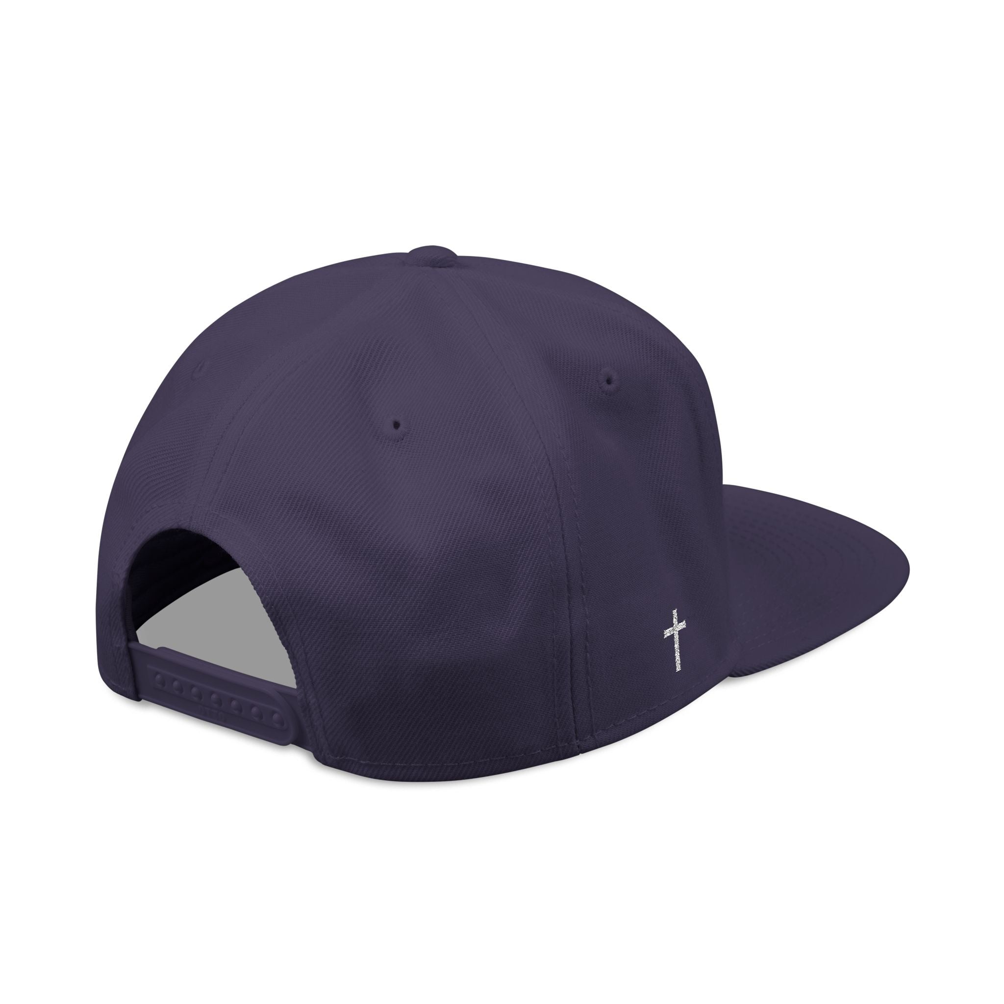 KA Embroidered Hat with Cross | Multiple Colors