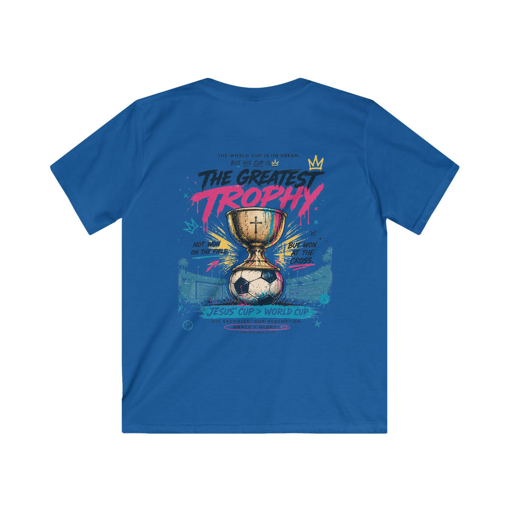 Youth 2026 World Cup Shirt | The Greatest Trophy